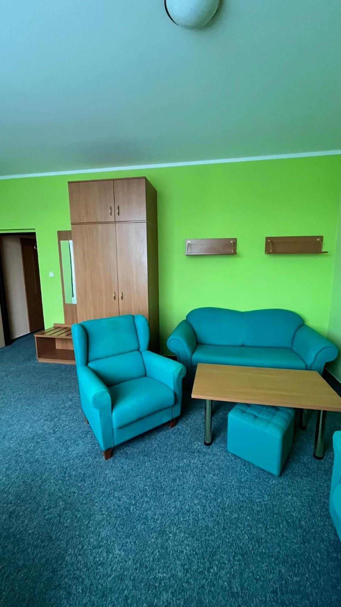 Grandhotel Nový Bor Eksteriør bilde