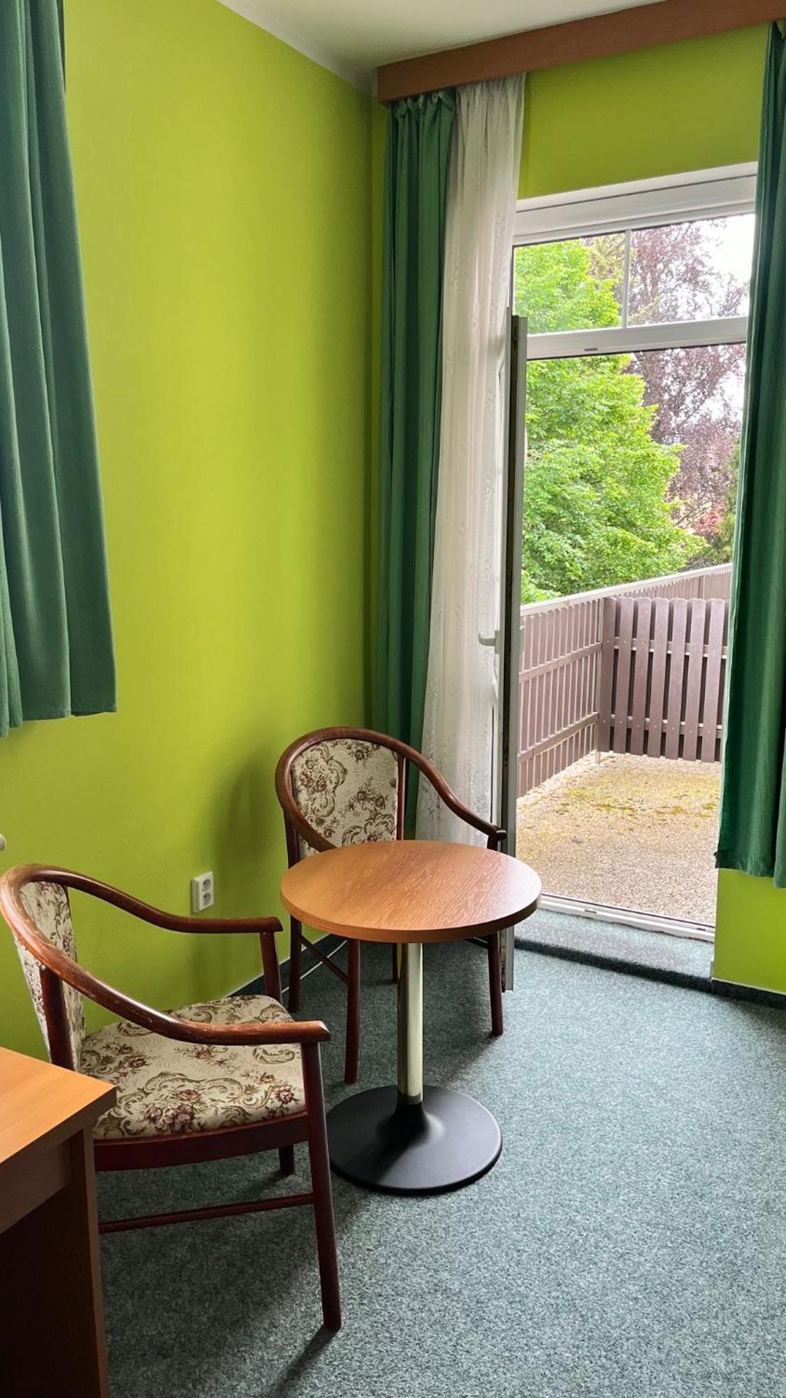 Grandhotel Nový Bor Eksteriør bilde