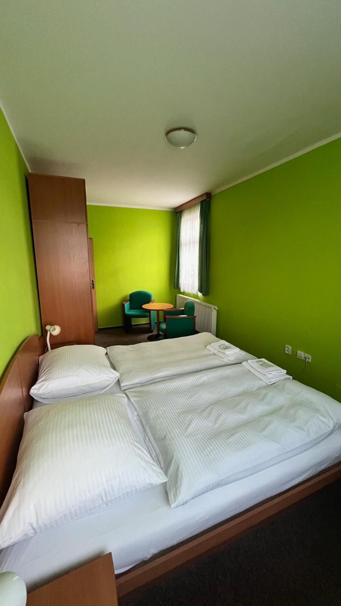 Grandhotel Nový Bor Eksteriør bilde