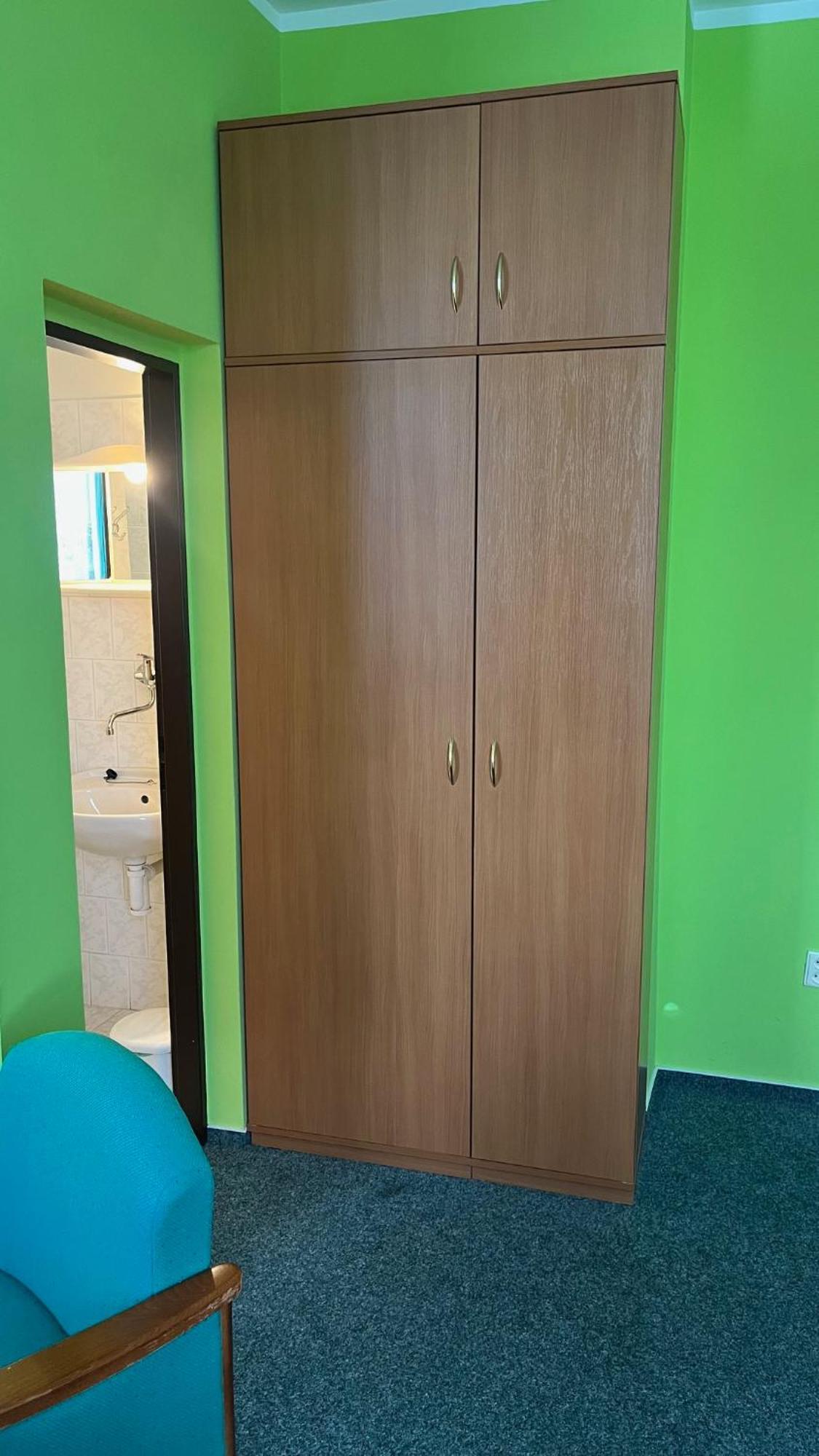 Grandhotel Nový Bor Eksteriør bilde