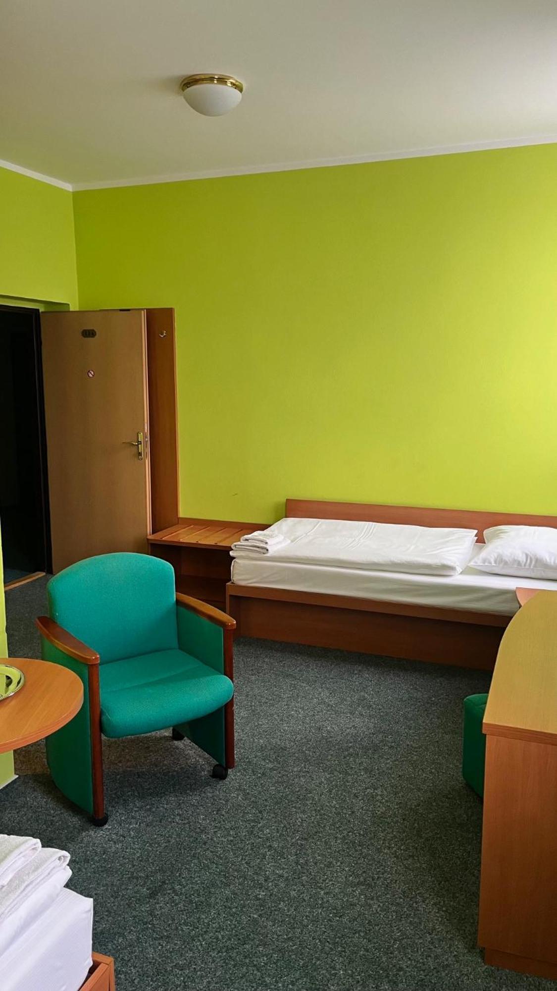 Grandhotel Nový Bor Eksteriør bilde