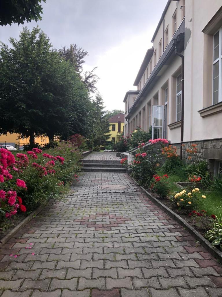 Grandhotel Nový Bor Eksteriør bilde