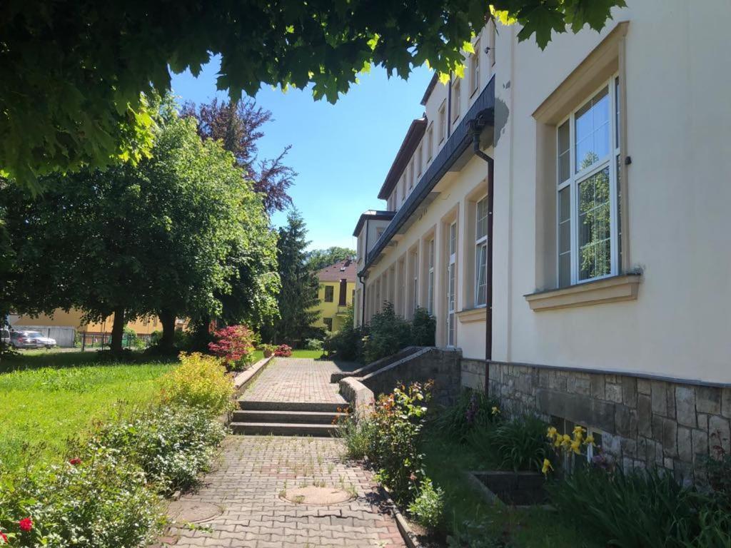Grandhotel Nový Bor Eksteriør bilde