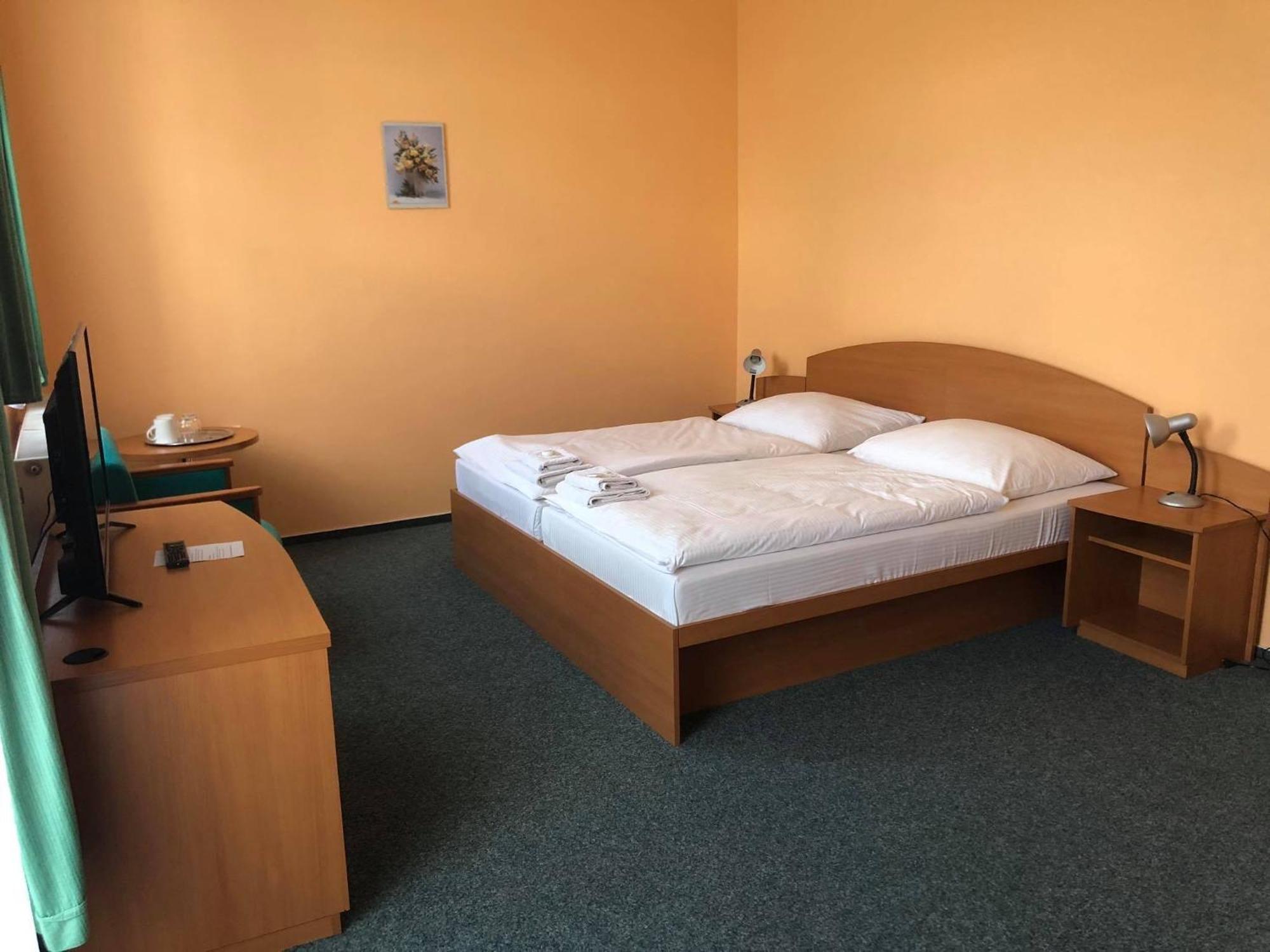Grandhotel Nový Bor Eksteriør bilde