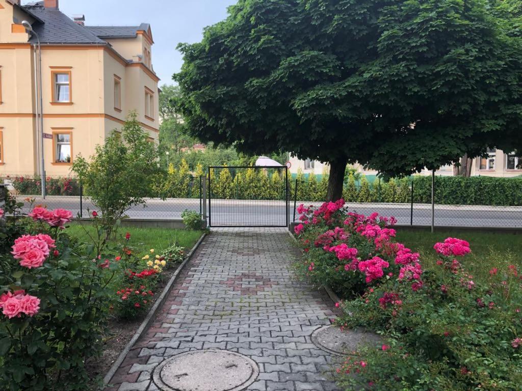 Grandhotel Nový Bor Eksteriør bilde